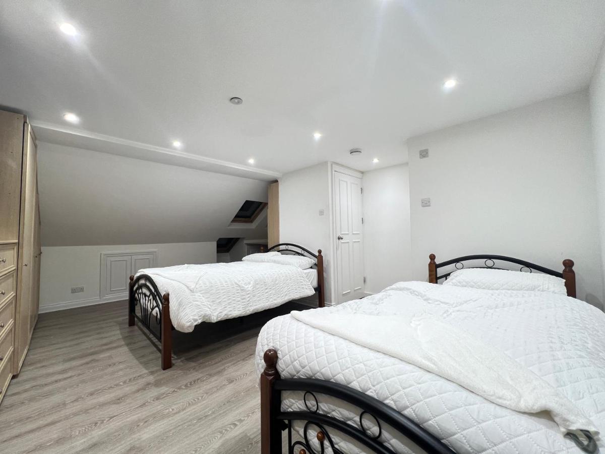 Stayeasy En-Suite Londres Exterior foto
